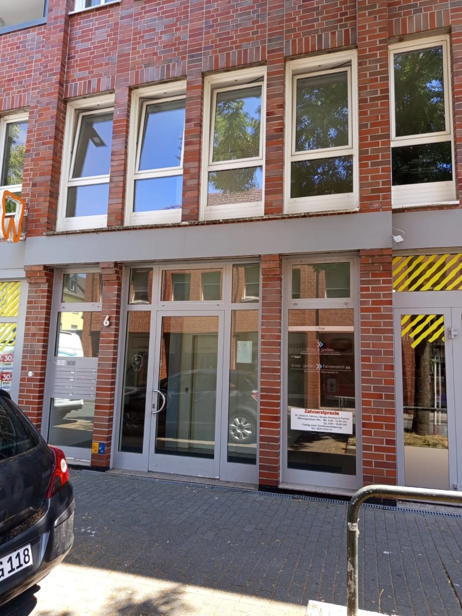 Zahnarztpraxis Dr. Lörincz Dortmund